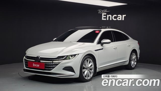 Volkswagen Arteon 2.0 TDI Prestige - фото 0