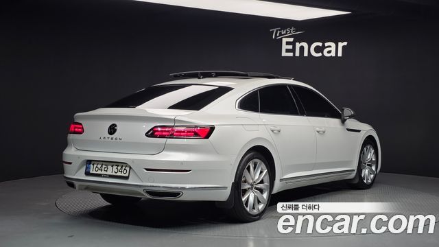 Volkswagen Arteon 2.0 TDI Prestige - фото 1