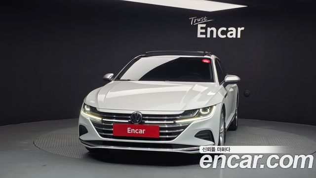 Volkswagen Arteon 2.0 TDI Prestige - фото 2