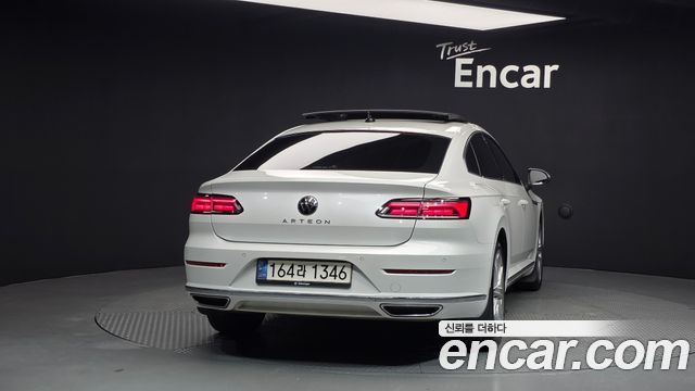 Volkswagen Arteon 2.0 TDI Prestige - фото 3