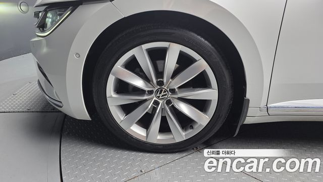 Volkswagen Arteon 2.0 TDI Prestige - фото 4