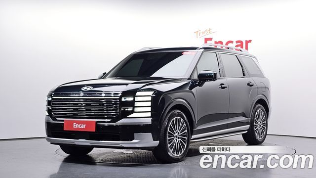 Hyundai Palisade LX3 HEV 2.5T 4WD 9-Seater Calligraphy - фото 0