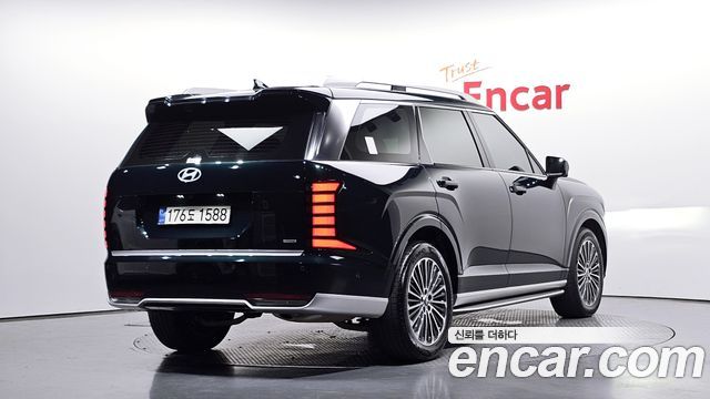 Hyundai Palisade LX3 HEV 2.5T 4WD 9-Seater Calligraphy - фото 1