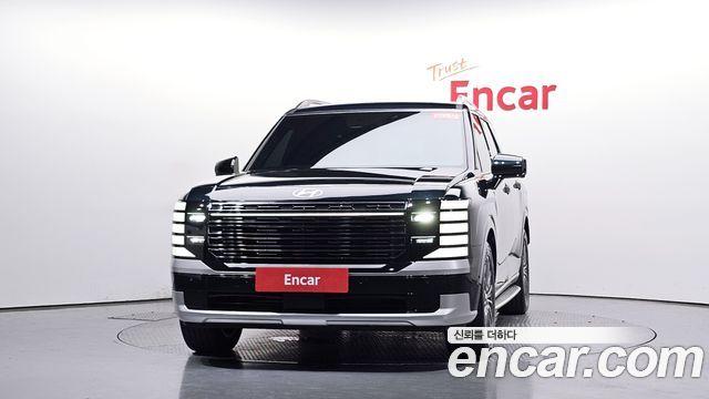 Hyundai Palisade LX3 HEV 2.5T 4WD 9-Seater Calligraphy - фото 2