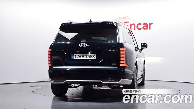 Hyundai Palisade LX3 HEV 2.5T 4WD 9-Seater Calligraphy - фото 3