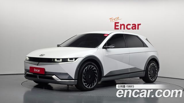 Hyundai Ioniq5 Long range Prestige - фото 0