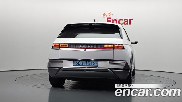 Hyundai Ioniq5 Long range Prestige - фото 3