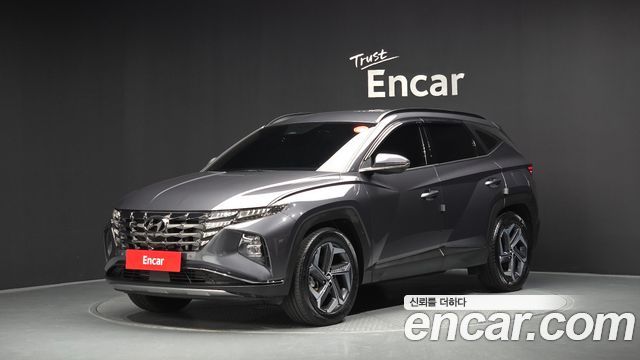 Hyundai Tucson NX4 Gasoline 1.6 Turbo 2WD Inspiration - фото 0