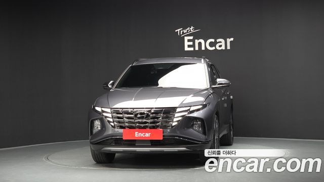 Hyundai Tucson NX4 Gasoline 1.6 Turbo 2WD Inspiration - фото 2