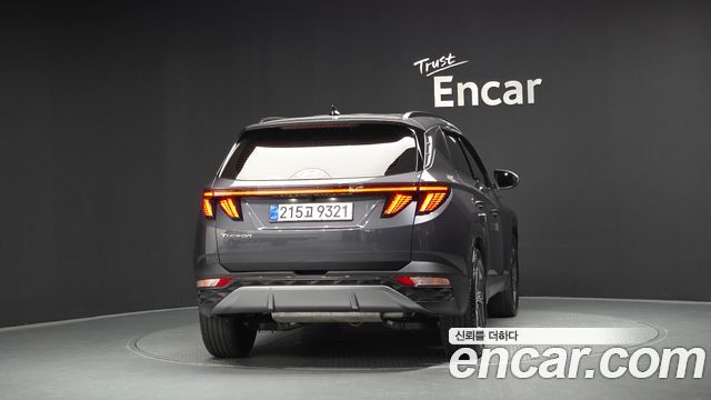 Hyundai Tucson NX4 Gasoline 1.6 Turbo 2WD Inspiration - фото 3