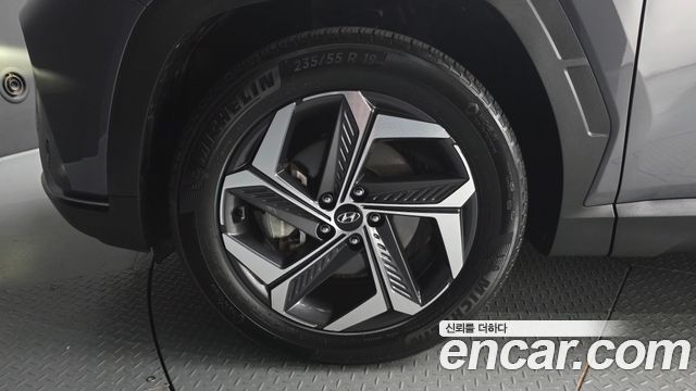Hyundai Tucson NX4 Gasoline 1.6 Turbo 2WD Inspiration - фото 4