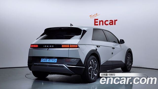 Hyundai Ioniq5 Long range Exclusive - фото 1