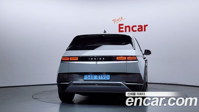 Hyundai Ioniq5 Long range Exclusive - фото 3