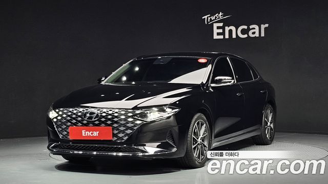 Hyundai Grandeur Новый IG 2.5 Le Blanc - фото 0