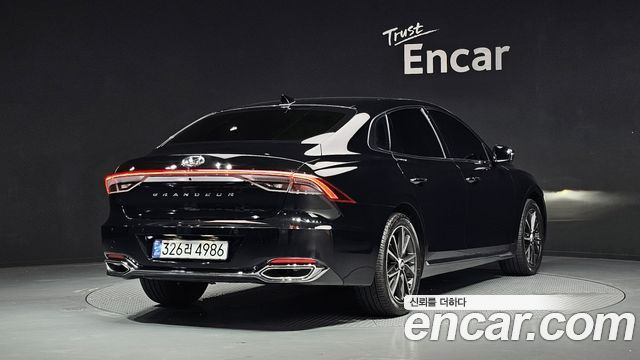 Hyundai Grandeur Новый IG 2.5 Le Blanc - фото 1
