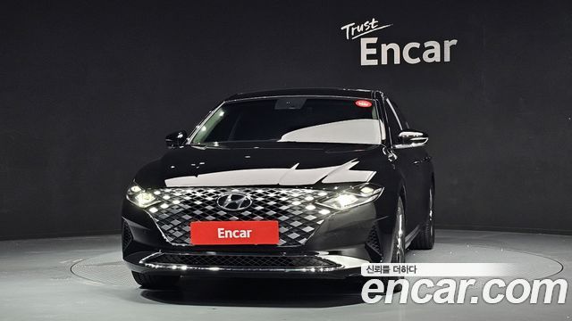 Hyundai Grandeur Новый IG 2.5 Le Blanc - фото 2