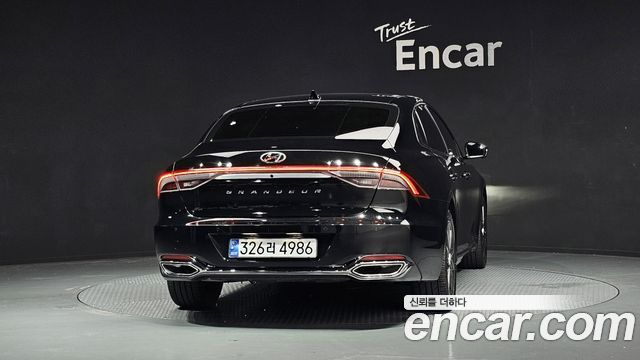 Hyundai Grandeur Новый IG 2.5 Le Blanc - фото 3
