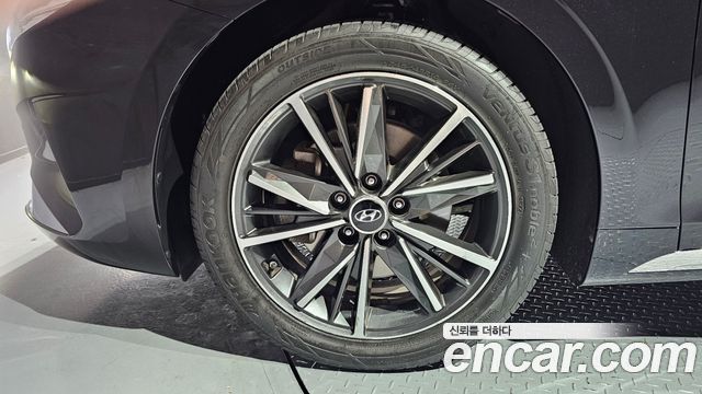 Hyundai Grandeur Новый IG 2.5 Le Blanc - фото 4