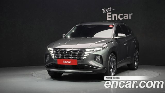 Hyundai Tucson NX4 Gasoline 1.6 Turbo 2WD Inspiration - фото 0
