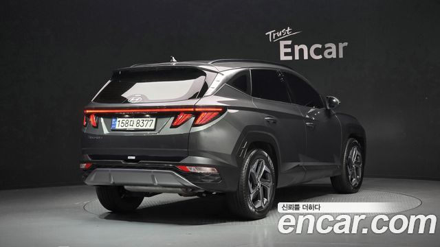 Hyundai Tucson NX4 Gasoline 1.6 Turbo 2WD Inspiration - фото 1