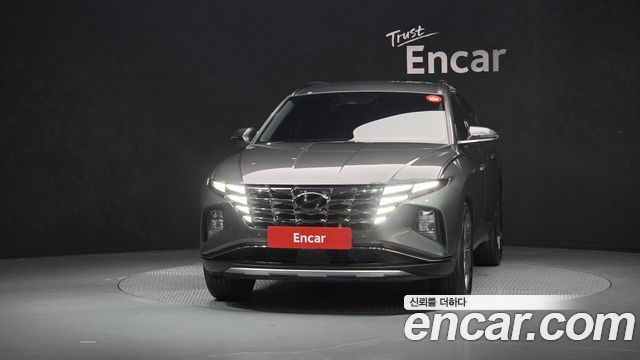 Hyundai Tucson NX4 Gasoline 1.6 Turbo 2WD Inspiration - фото 2