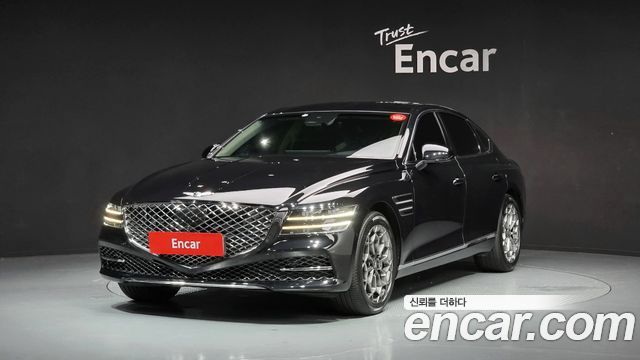 Genesis G80 RG3 Gasoline 2.5 Turbo AWD - фото 0
