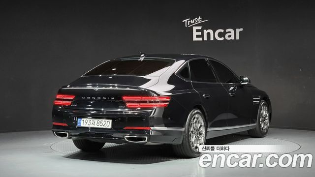 Genesis G80 RG3 Gasoline 2.5 Turbo AWD - фото 1