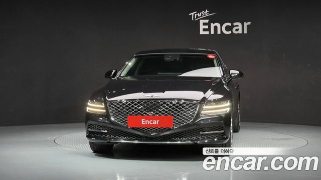Genesis G80 RG3 Gasoline 2.5 Turbo AWD - фото 2