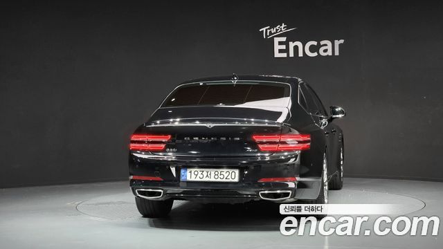 Genesis G80 RG3 Gasoline 2.5 Turbo AWD - фото 3