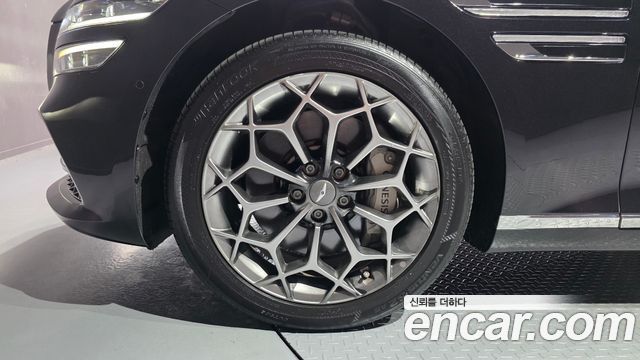 Genesis G80 RG3 Gasoline 2.5 Turbo AWD - фото 4