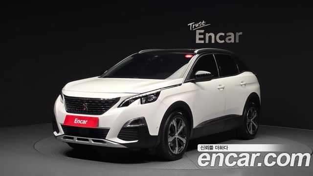 Peugeot 3008 2-го поколения 1.5 BlueHDi Allure - фото 0