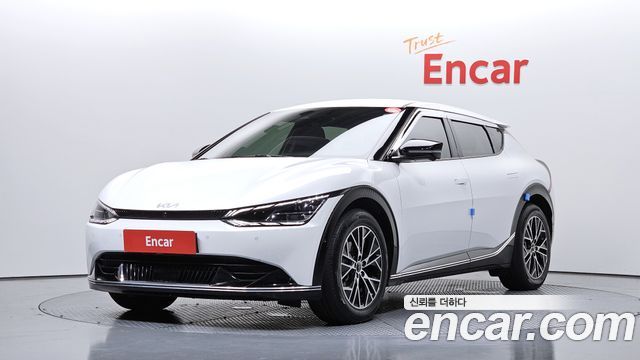 Kia EV6 Long Range Earth - фото 0