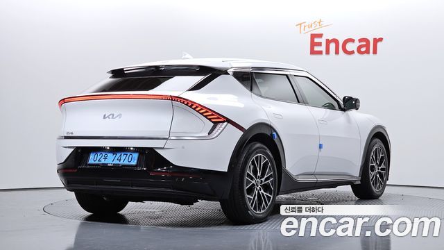 Kia EV6 Long Range Earth - фото 1