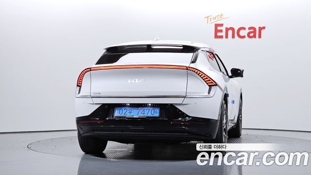 Kia EV6 Long Range Earth - фото 3