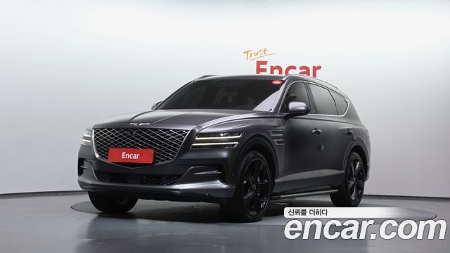 Genesis GV80 3.5T Gasoline AWD - фото 0