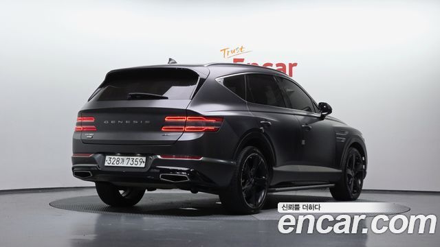 Genesis GV80 3.5T Gasoline AWD - фото 1