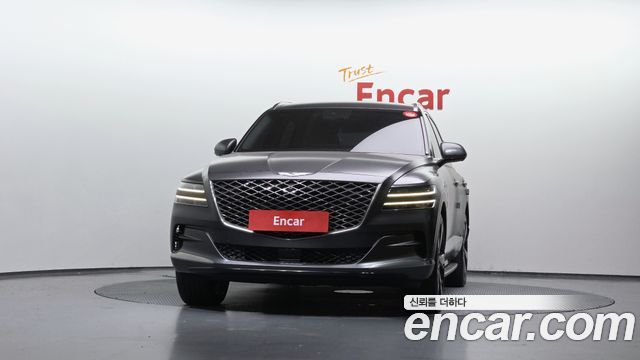 Genesis GV80 3.5T Gasoline AWD - фото 2