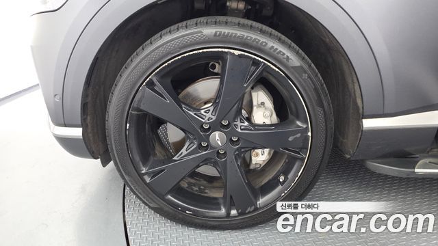Genesis GV80 3.5T Gasoline AWD - фото 4