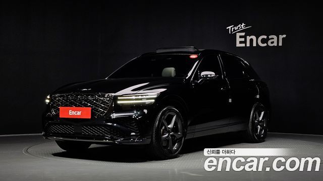 Genesis GV70 2.5T Gasoline 2WD - фото 0