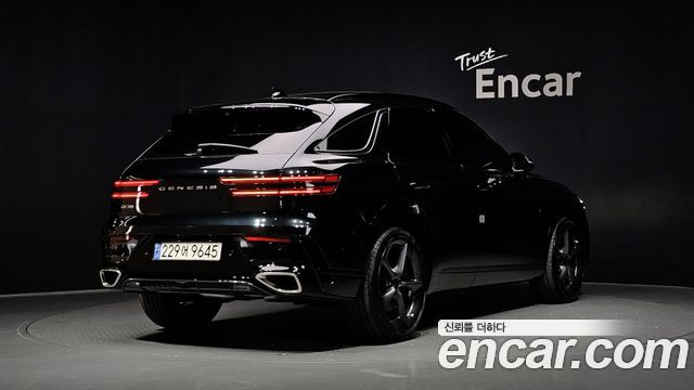 Genesis GV70 2.5T Gasoline 2WD - фото 1