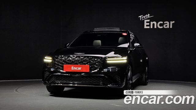 Genesis GV70 2.5T Gasoline 2WD - фото 2