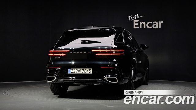 Genesis GV70 2.5T Gasoline 2WD - фото 3