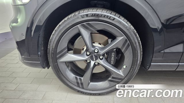 Genesis GV70 2.5T Gasoline 2WD - фото 4