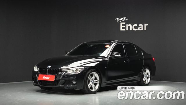 BMW 3-Series F30 330i M Sport Shadow - фото 0