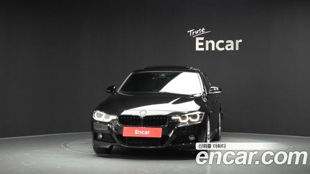 BMW 3-Series F30 330i M Sport Shadow - фото 2