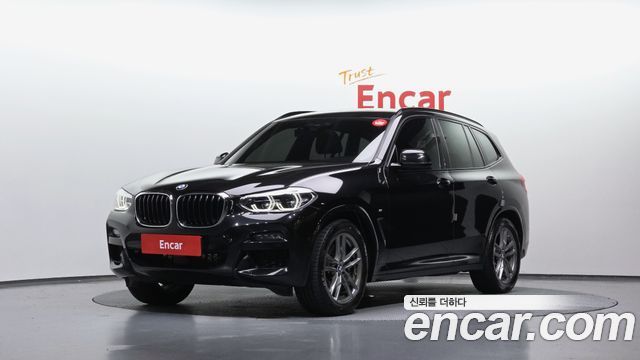 BMW X3 G01 xDrive 20i M Sport - фото 0