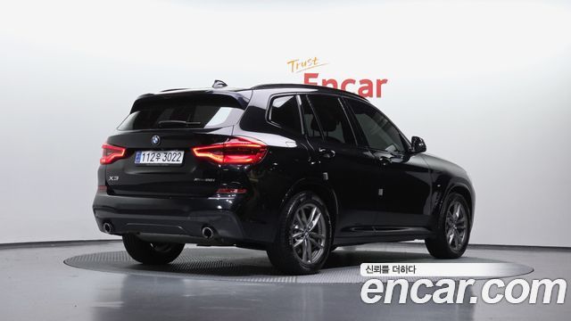BMW X3 G01 xDrive 20i M Sport - фото 1