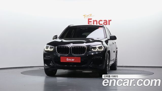 BMW X3 G01 xDrive 20i M Sport - фото 2