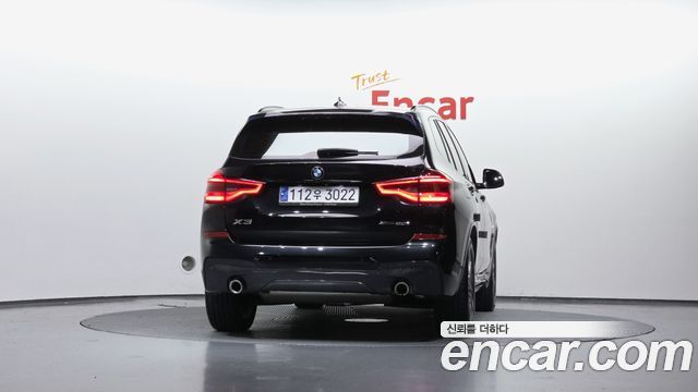 BMW X3 G01 xDrive 20i M Sport - фото 3