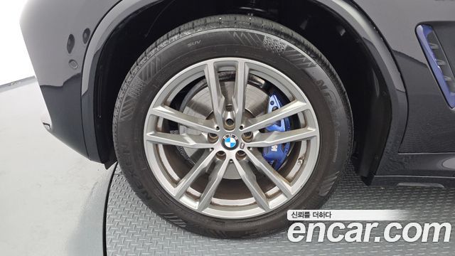 BMW X3 G01 xDrive 20i M Sport - фото 4